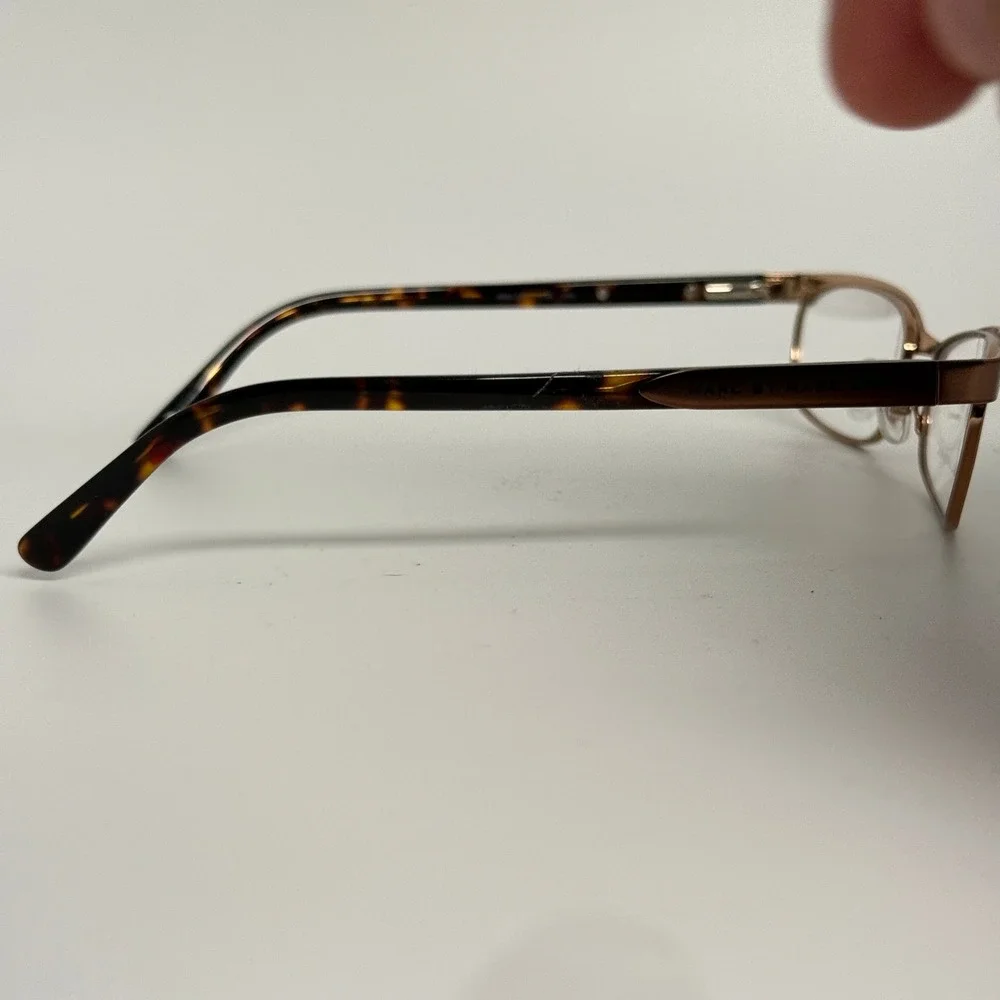 Marc by Marc‎ Jacobs MMJ 552 Y3A Brown Tortoise Eyeglasses Frames 54-17-135